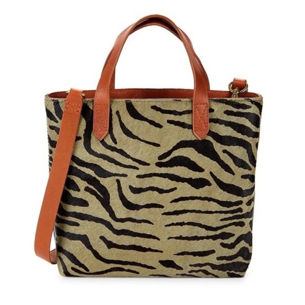 Madewell Small Transport Crossbody Purse - Picture 1 of 3